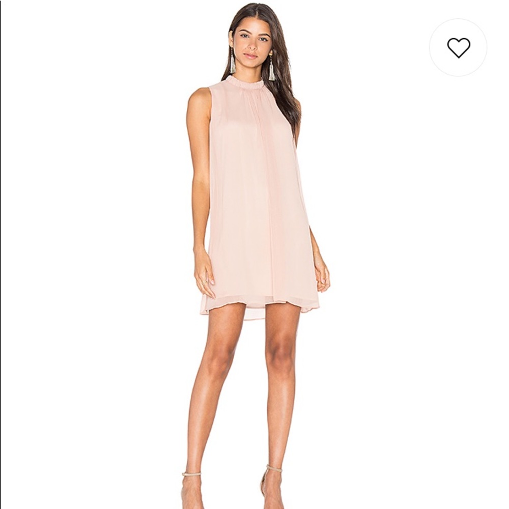 sugar dust ruffle dress